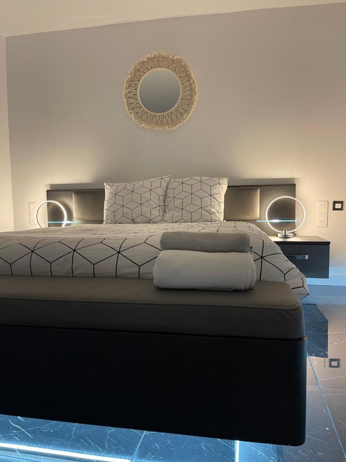 Salies-de-Béarn Appartement Hors Du Commun Avec Son Jacuzzi מראה חיצוני תמונה